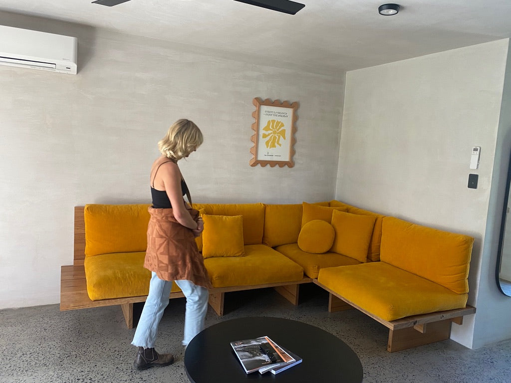 The Sunseeker Motel